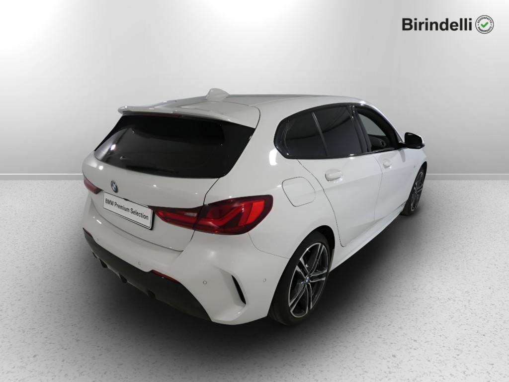 BMW Serie 1 116d Msport auto