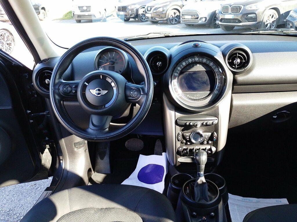 Mini Cooper D Countryman 2.0 D Cooper D Business Auto