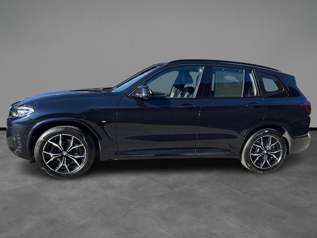 BMW X3 xdrive20d mhev 48V Msport auto