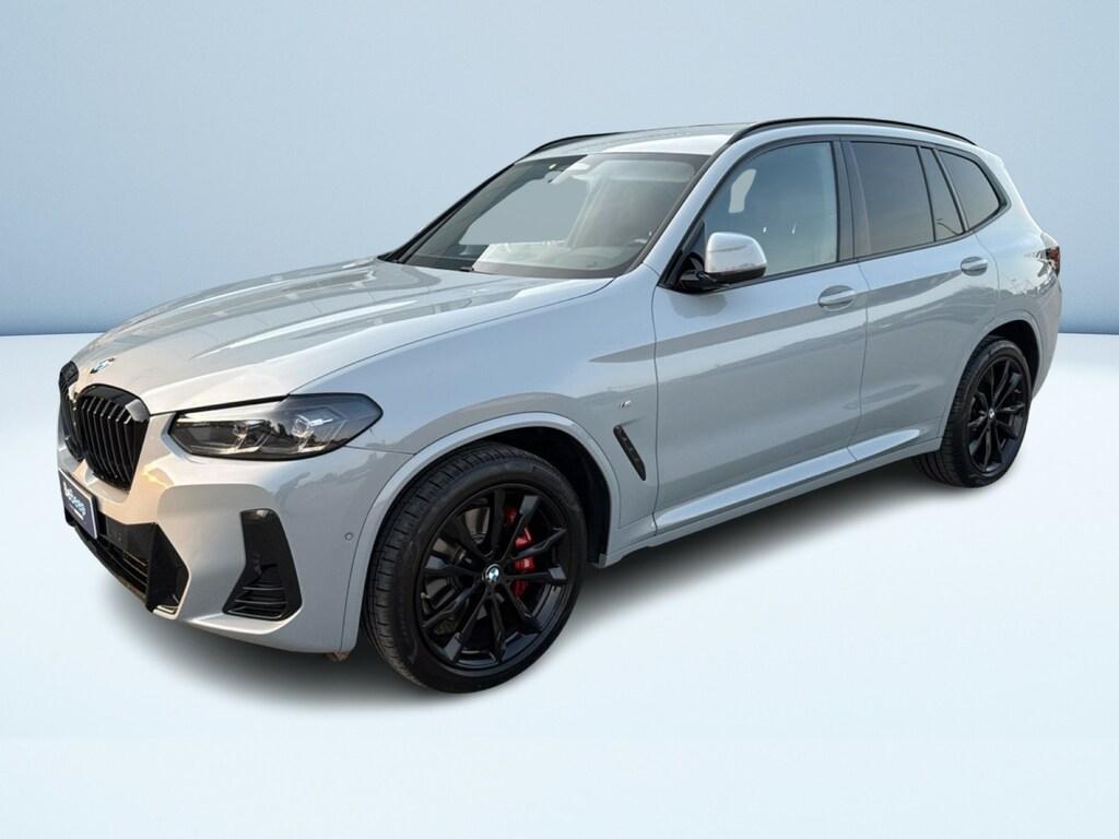 BMW X3 xdrive20d mhev 48V Msport auto