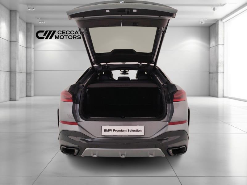BMW X6 xdrive30d MSport Pro auto