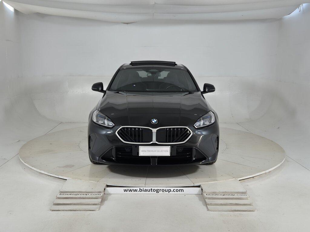 BMW Serie 1 120d 48V MSport auto
