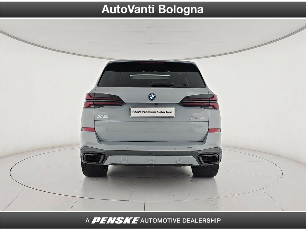 BMW X5 xdrive50e MSport Pro auto