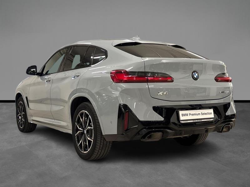 BMW X4 xdrive20d mhev 48V Msport auto