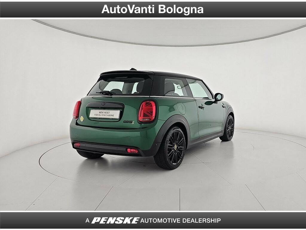 Mini Cooper SE 3p Classic auto