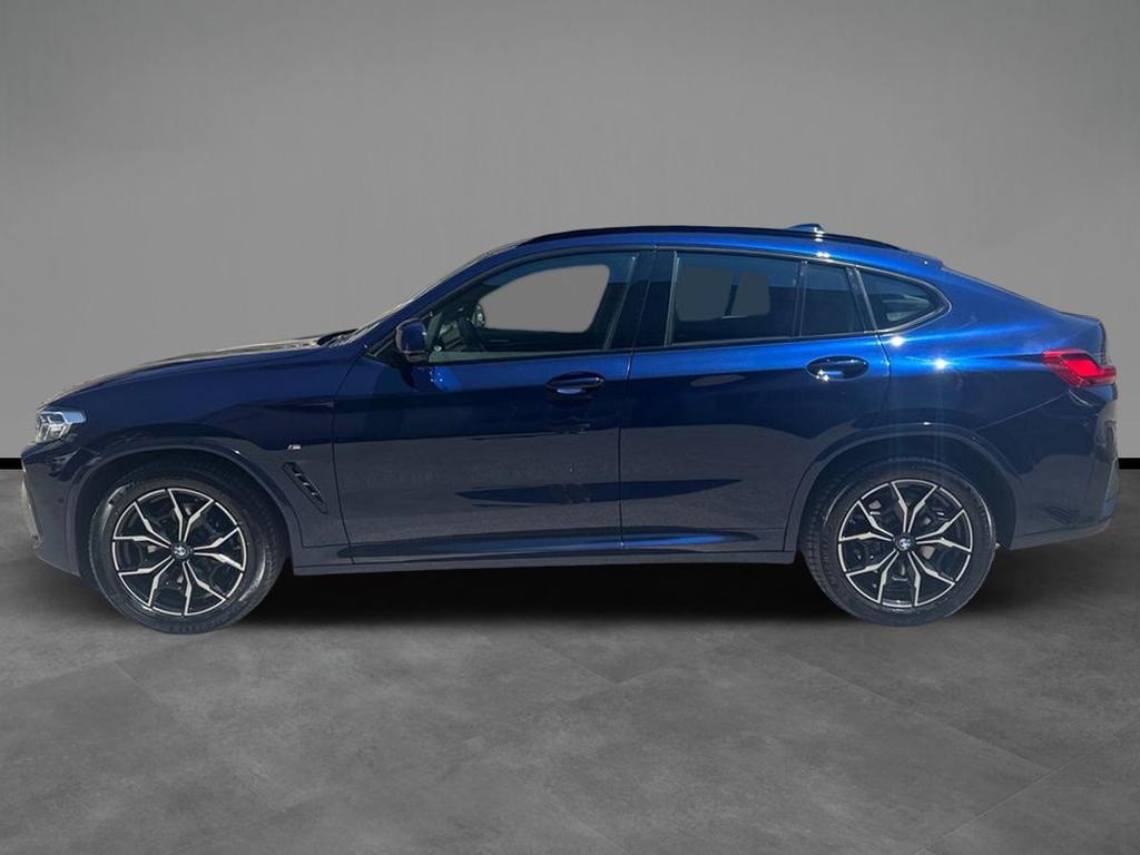 BMW X4 xdrive20d mhev 48V Msport auto