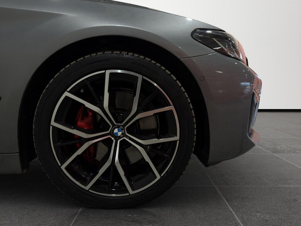 BMW Serie 5 520d Touring mhev 48V xdrive Msport auto