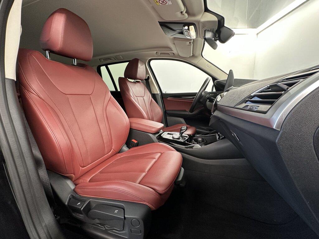 BMW X3 xdrive20d mhev 48V Msport auto