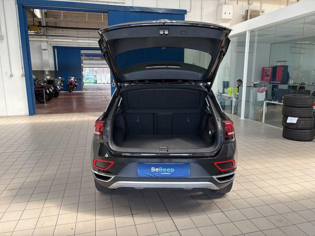 Volkswagen T-Roc 1.0 tsi Style