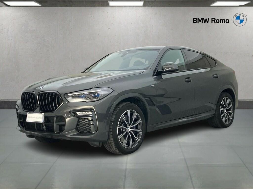 BMW X6 X6 xdrive40d mhev 48V Msport auto