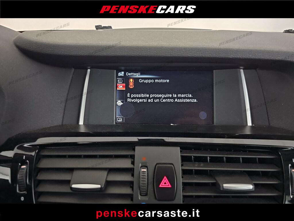 BMW X3 xdrive20d Business auto