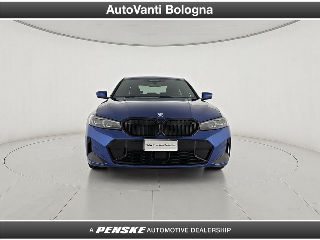 BMW Serie 3 320d mhev 48V xdrive M Sport Pro auto