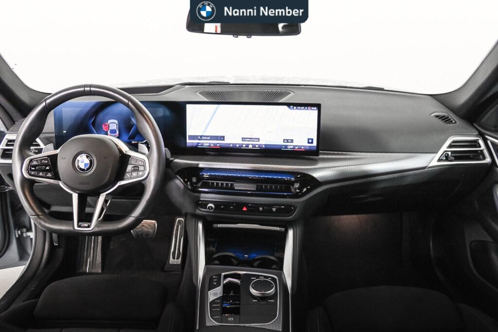 BMW Serie 4 420d Gran Coupe mhev 48V xdrive M Sport Pro auto
