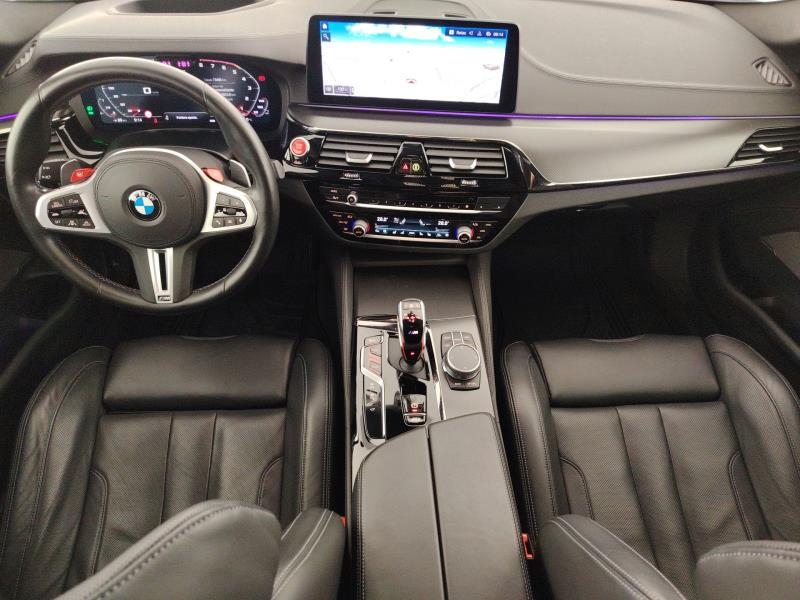BMW M5 4.4 V8 Competition auto