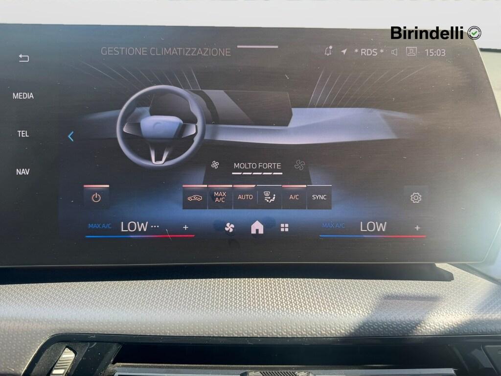 BMW X1 xdrive20d mhev 48V Msport auto