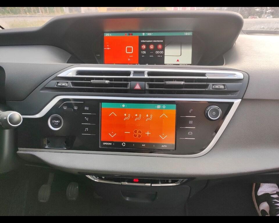 Citroen C4 Picasso 1.6 bluehdi Shine s&s 120cv