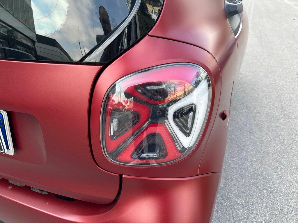 Smart fortwo eq Passion 22kW