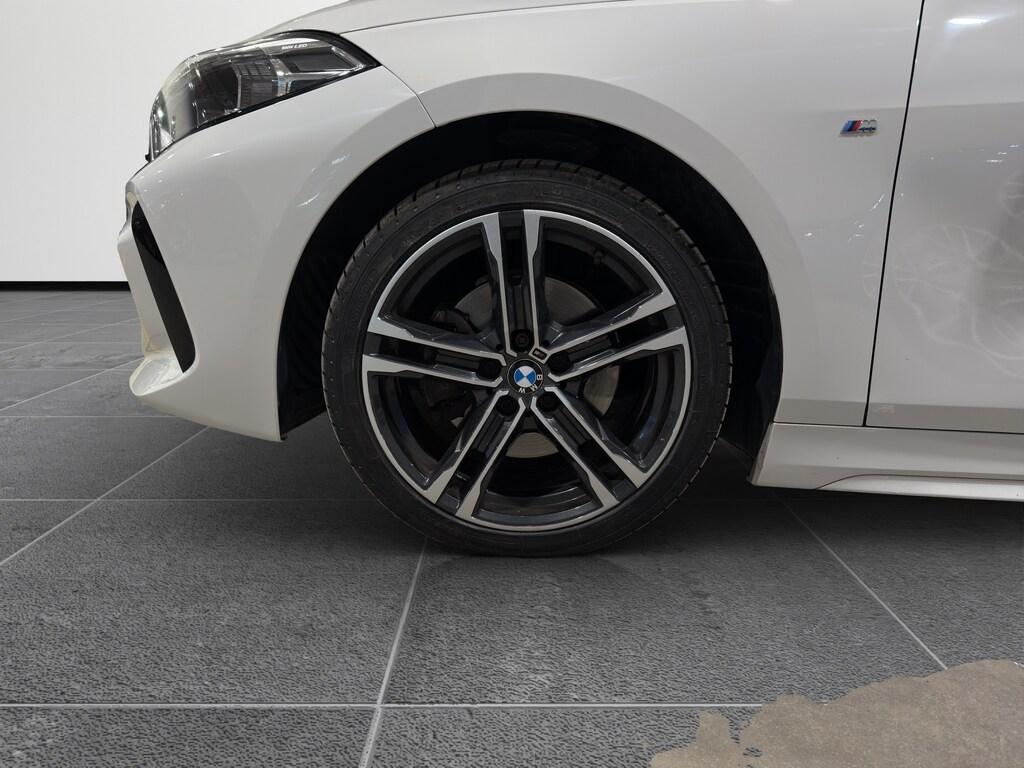 BMW Serie 1 116d Msport auto