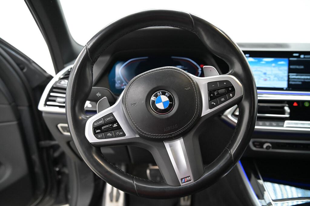 BMW X5 xdrive30d mhev 48V Msport auto