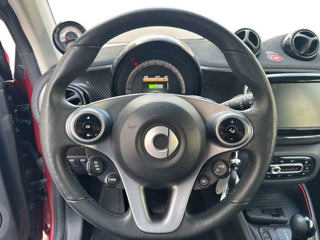 Smart fortwo eq Passion 22kW