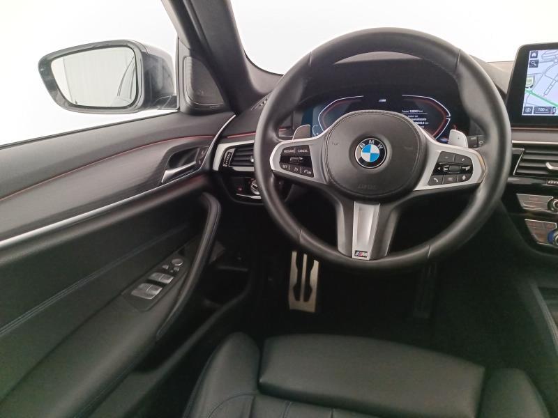 BMW Serie 5 530d Touring mhev 48V xdrive Msport auto