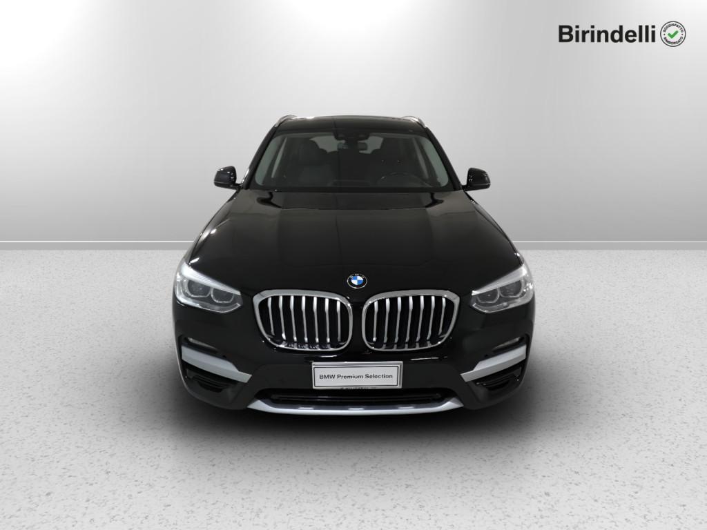 BMW X3 xdrive20d mhev 48V xLine auto