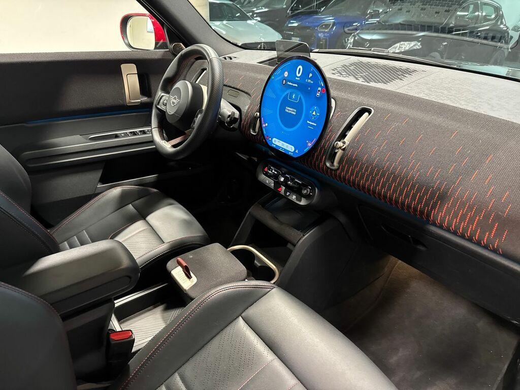 Mini John Cooper Works Countryman 2.0 TwinPower Turbo John Cooper Works ALL4 Auto