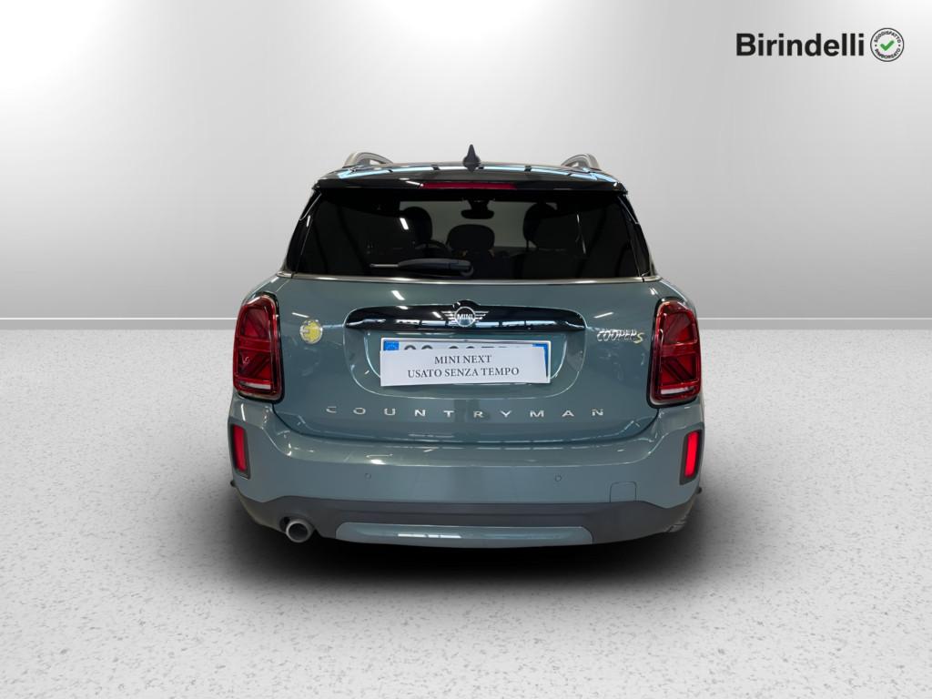 Mini Cooper SE Countryman Mini Countryman 1.5 Cooper SE Hype all4 auto