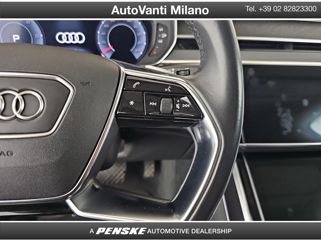 Audi A8 50 3.0 tdi mhev quattro tiptronic