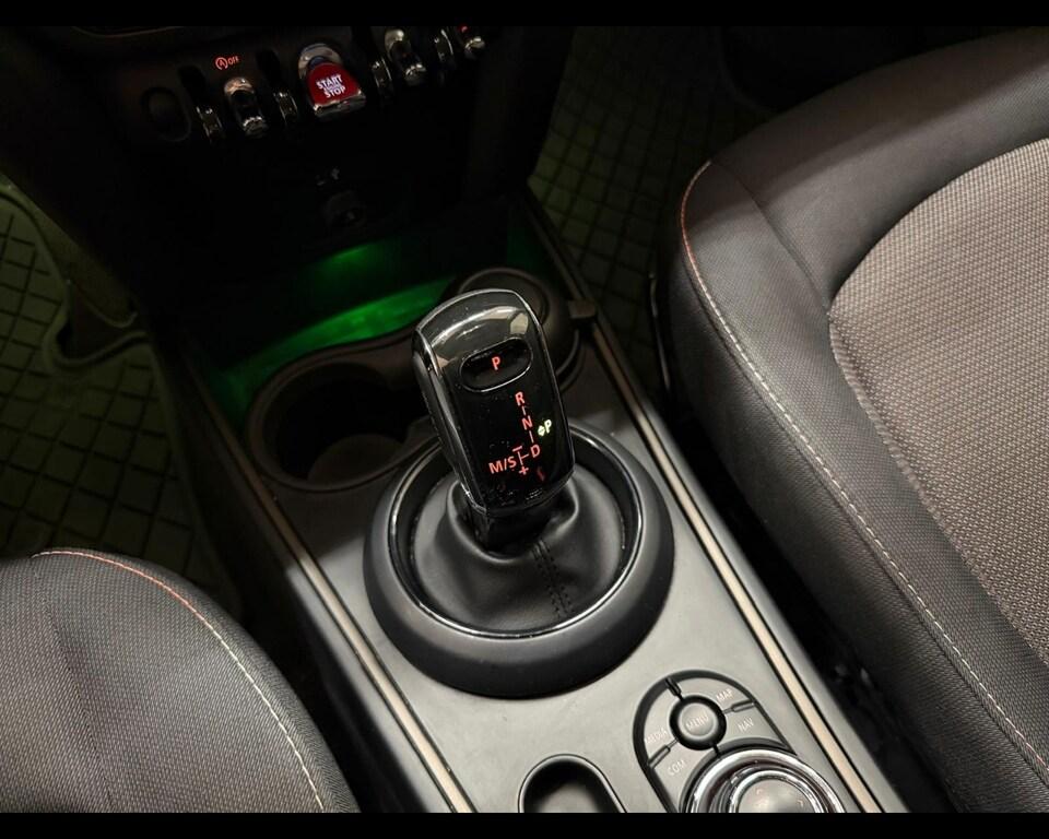 Mini Cooper D Countryman 2.0 D Cooper D Business Auto