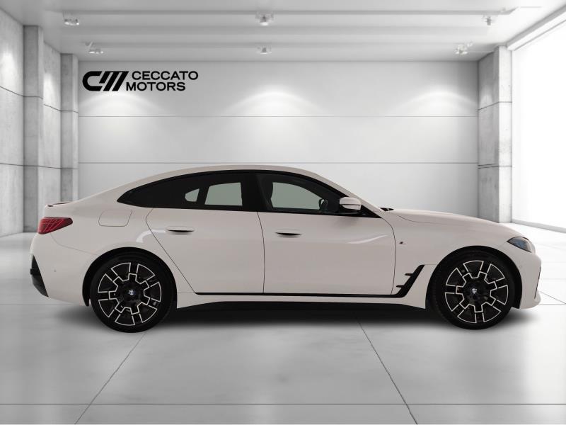 BMW Serie 4 420d Gran Coupe mhev 48V xdrive M Sport Pro auto