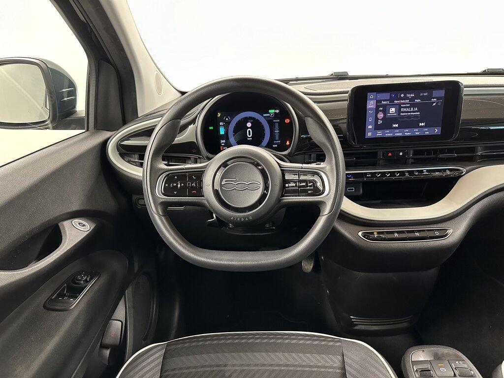 Fiat 500 e Passion