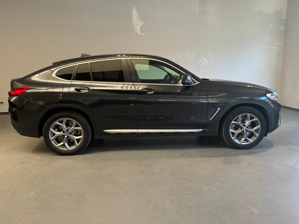 BMW X4 xdrive20d mhev 48V auto