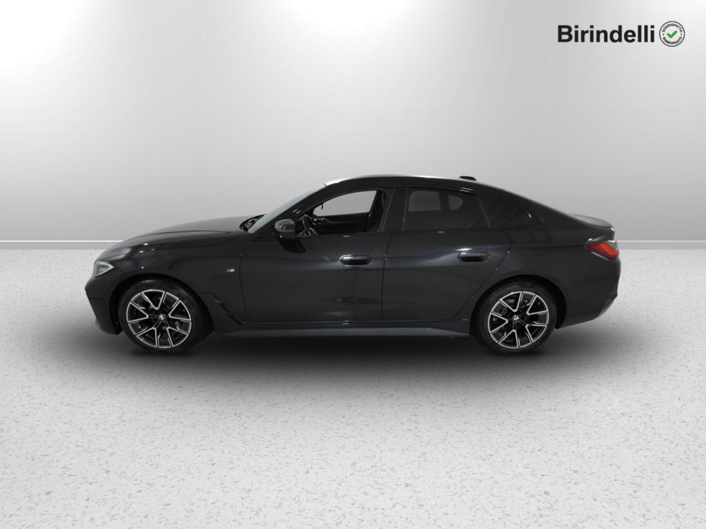 BMW Serie 4 420d Gran Coupe mhev 48V Msport auto