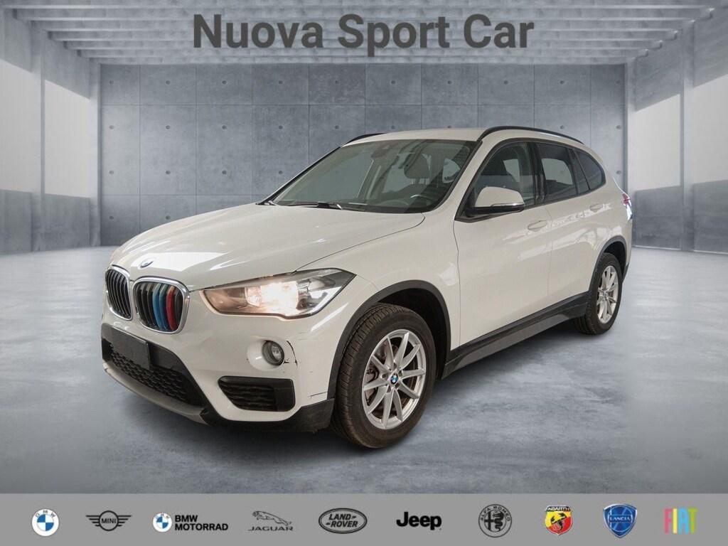 BMW X1 sdrive18d Business auto my18