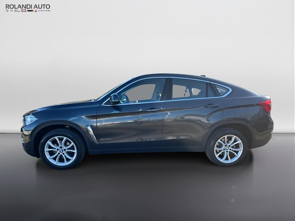 BMW X6 xdrive30d 249cv auto