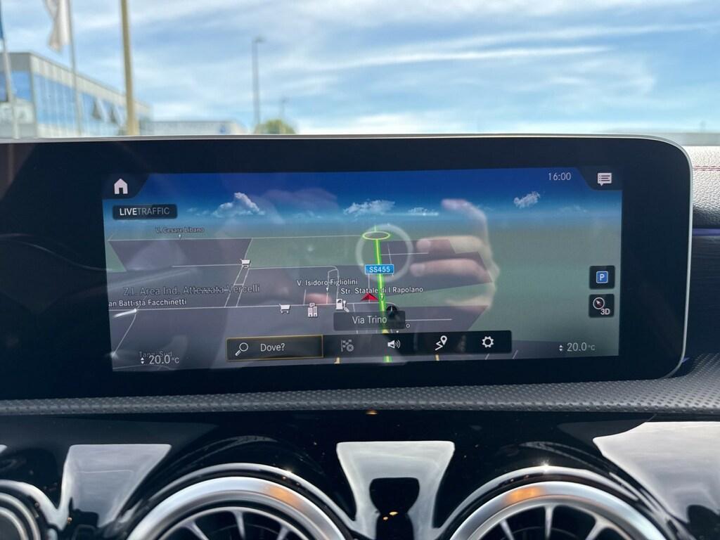 Mercedes CLA Shooting Brake 200 Premium auto