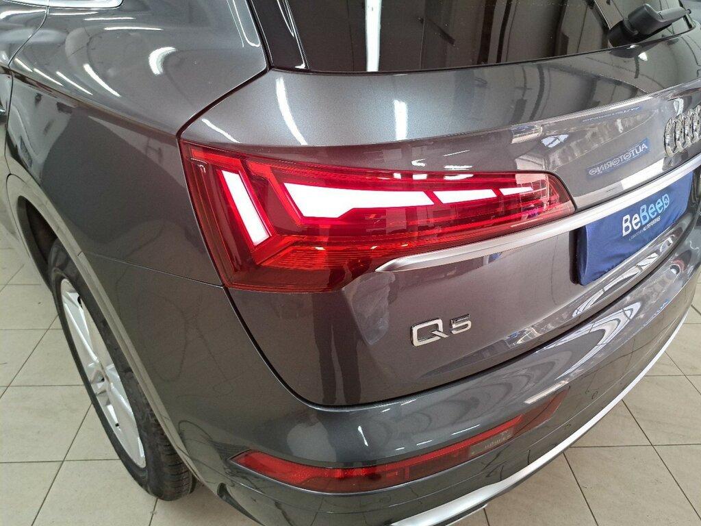 Audi Q5 40 2.0 tdi mhev S line quattro s tronic