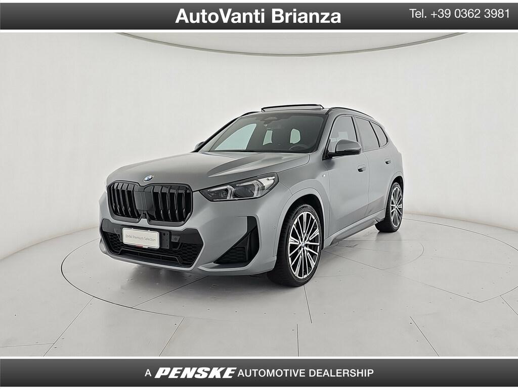BMW X1 xdrive23i mhev 48V Msport auto