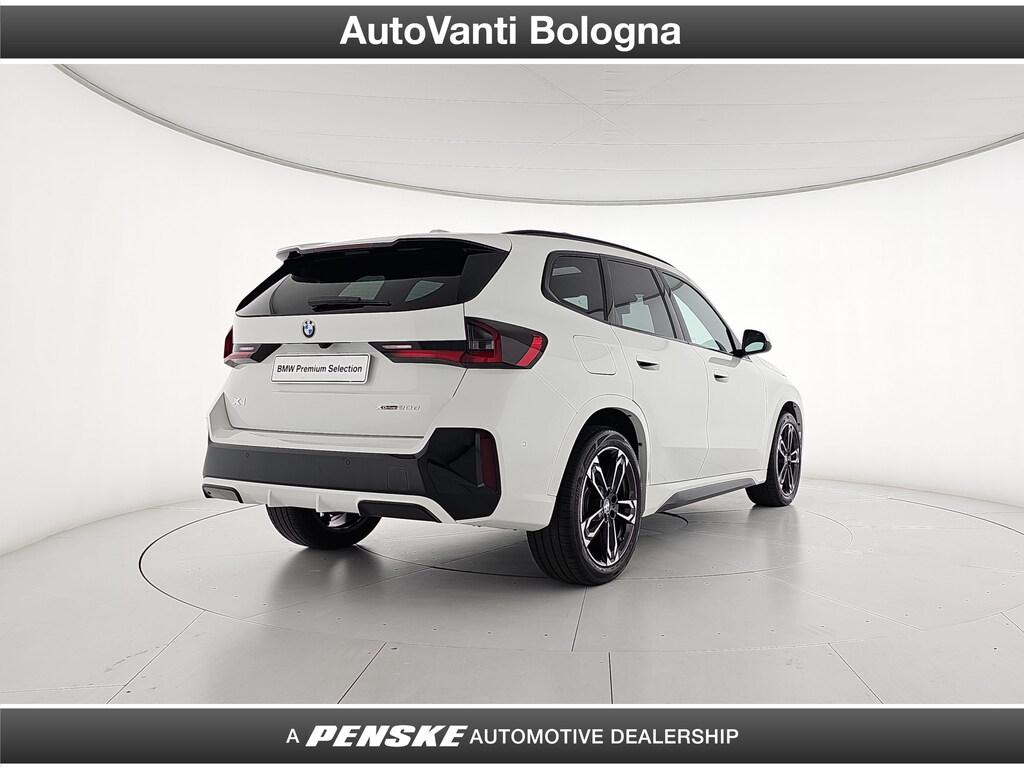 BMW X1 xdrive20d mhev 48V MSport auto
