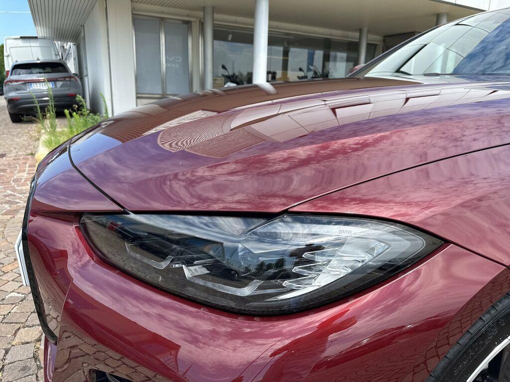 BMW Serie 4 420d Gran Coupe mhev 48V xdrive Msport auto