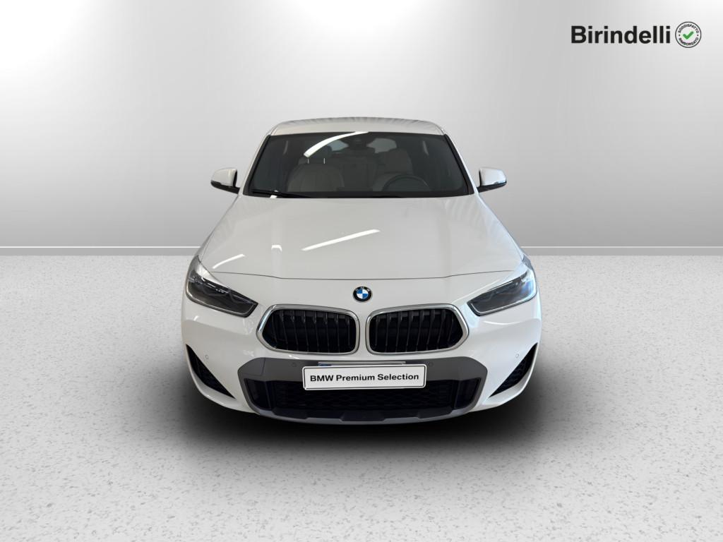 BMW X2 sdrive18d Msport X auto