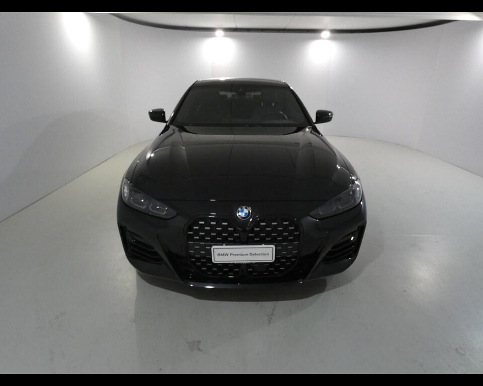 BMW Serie 4 420d Gran Coupe mhev 48V Msport auto