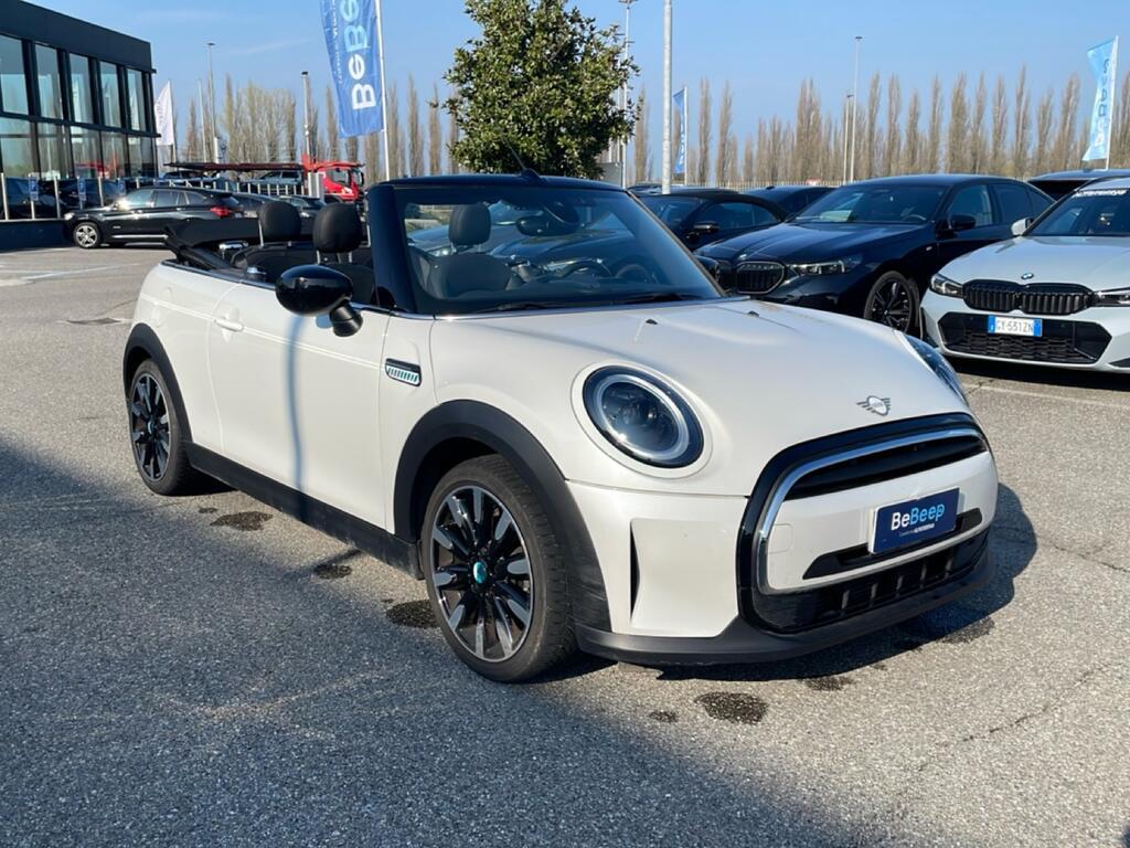 Mini Cooper Cabrio 1.5 Cooper