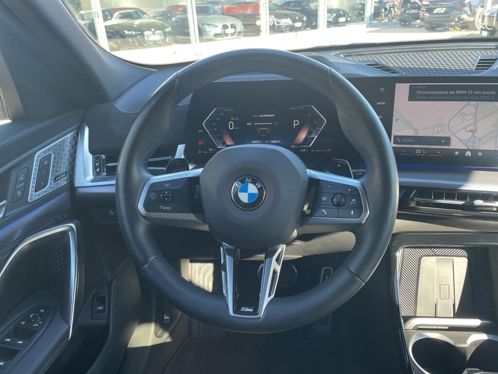BMW X2 xdrive 20d 48V MSport auto
