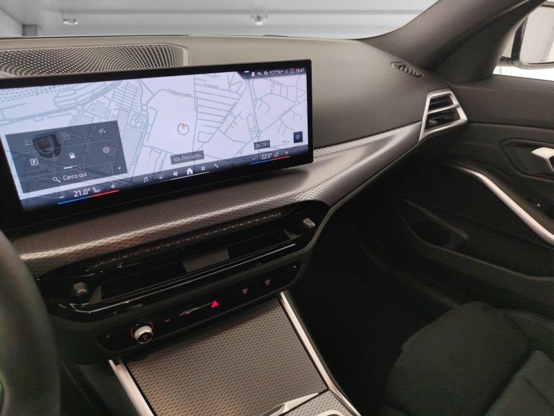 BMW Serie 3 320d Touring mhev 48V xdrive auto
