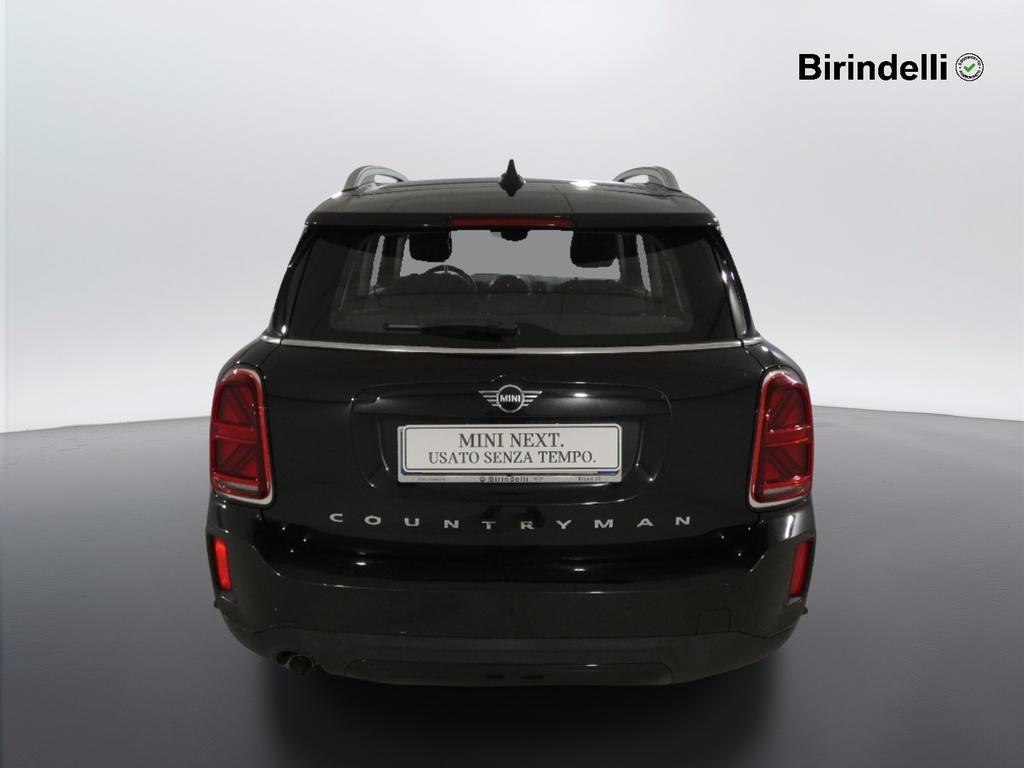 Mini One D Countryman 1.5 TwinPower Turbo One D