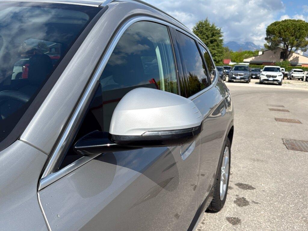 BMW X1 sdrive18d X-Line Edition Essence auto