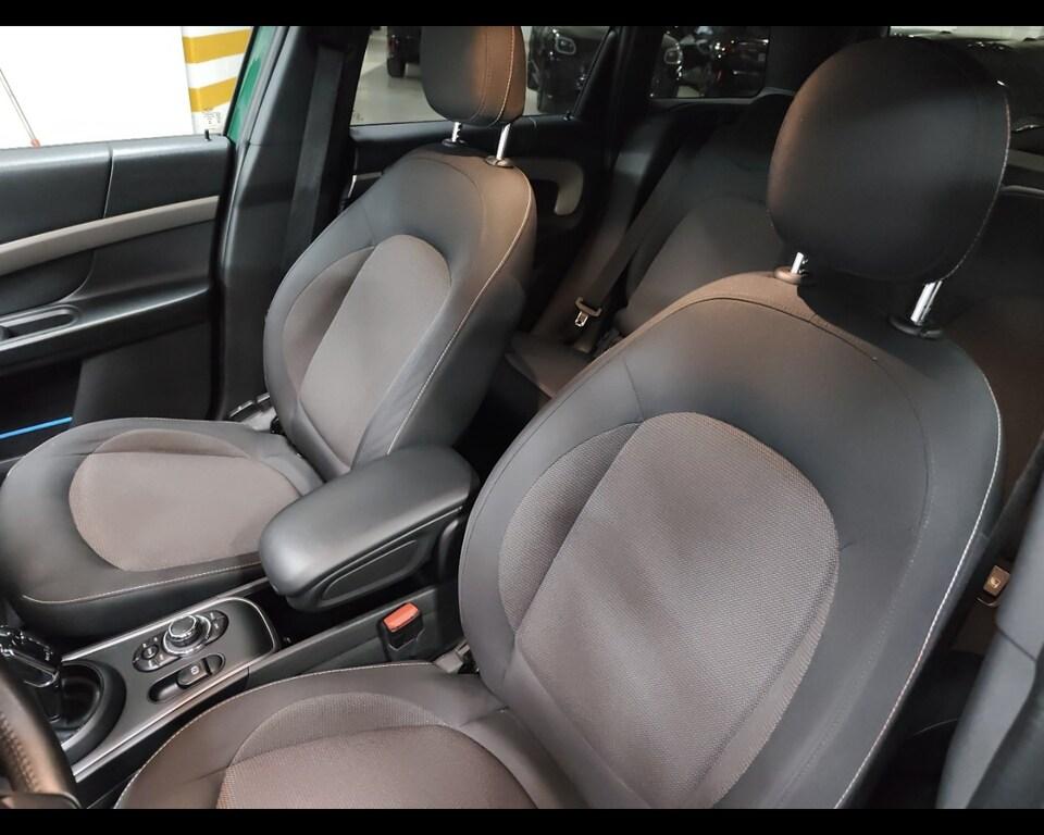 Mini Cooper D Countryman 2.0 TwinPower Turbo Cooper D