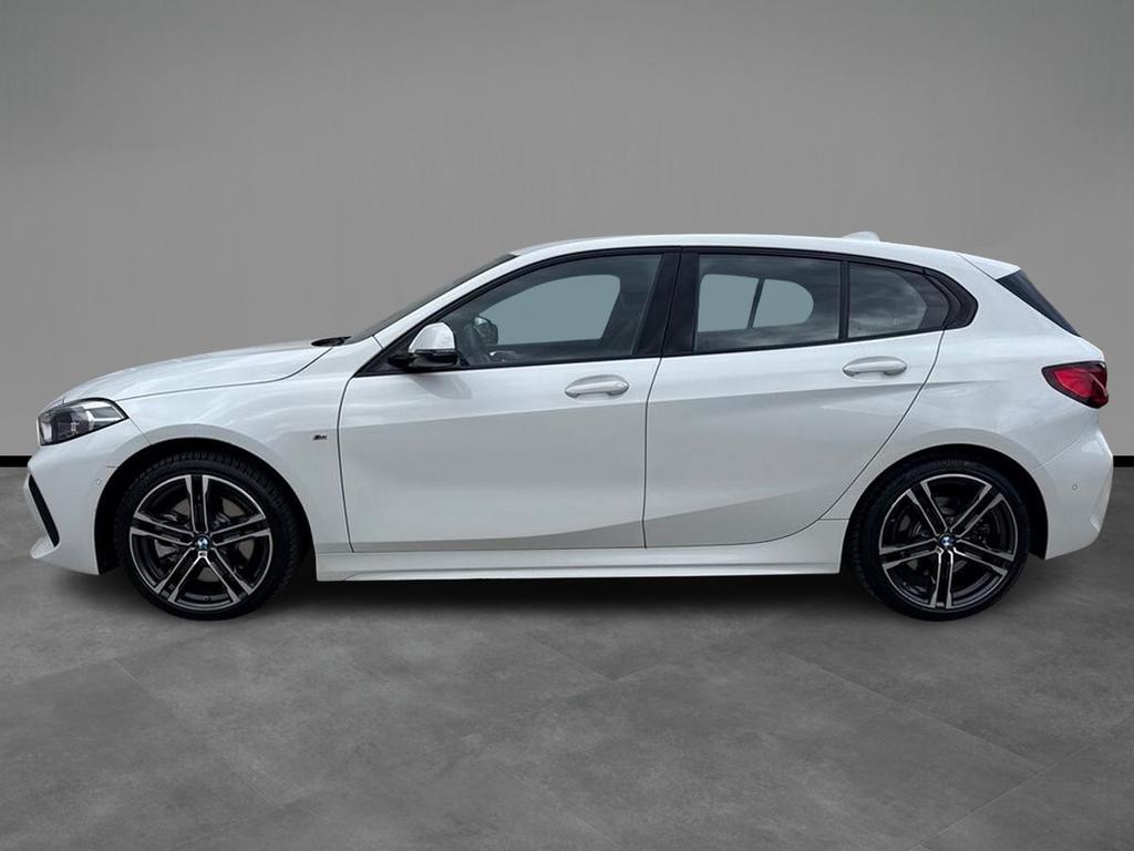 BMW Serie 1 120d Msport xdrive auto